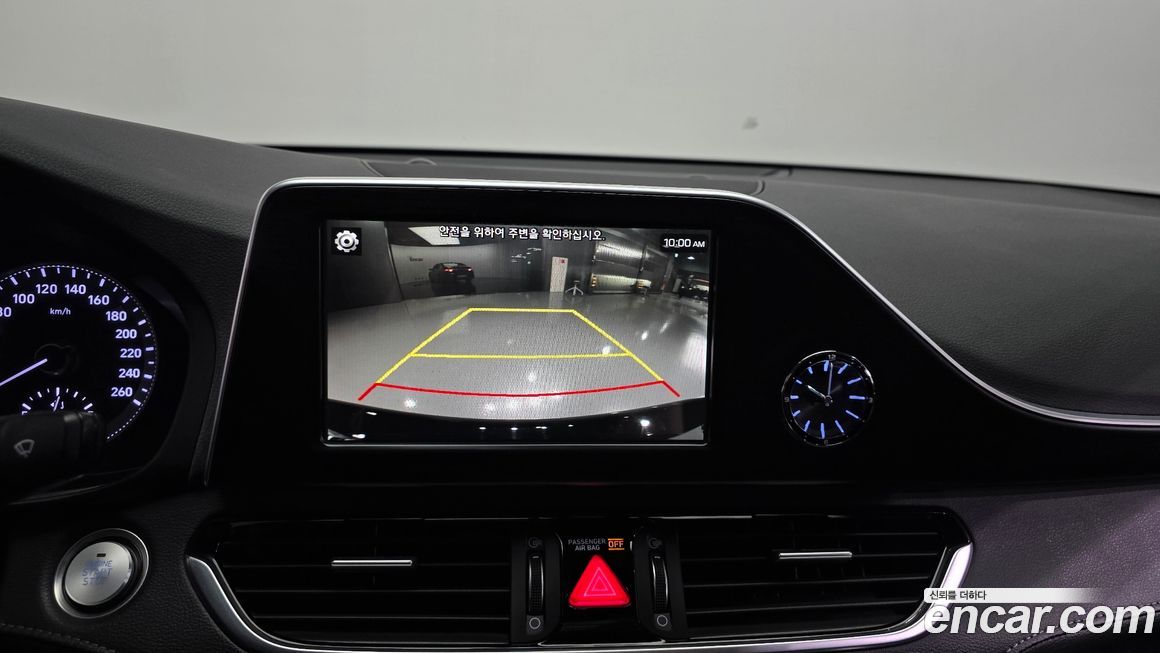 Hyundai Grandeur 2019