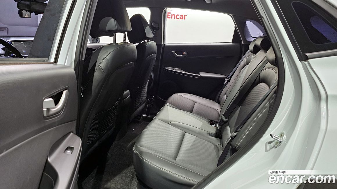 Hyundai Kona 2019