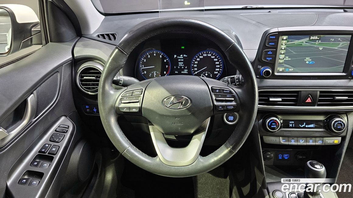 Hyundai Kona 2019