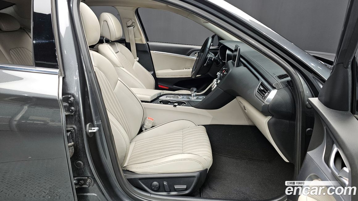 Genesis G70 2019