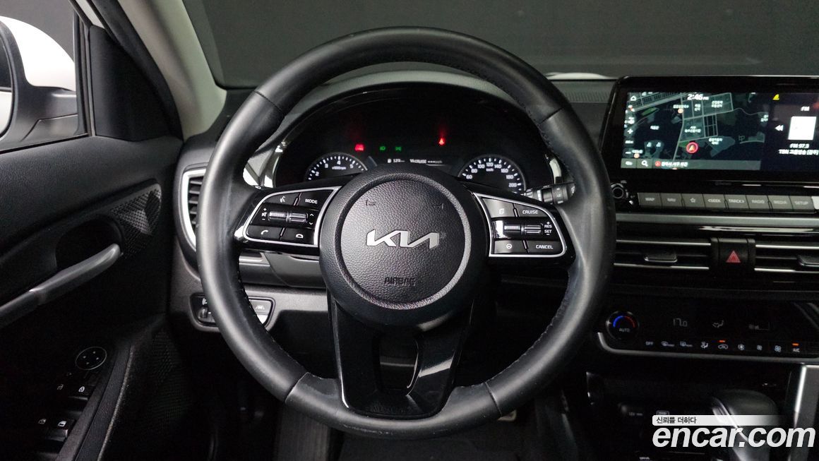 Kia Seltos 2023