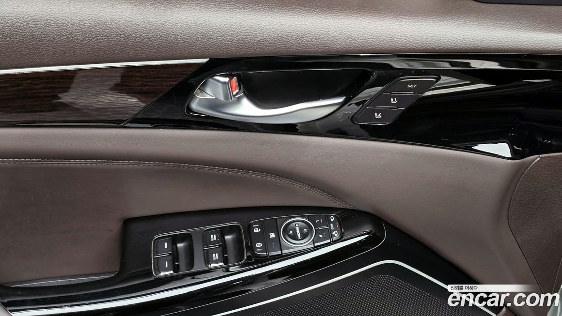 Kia K7 2017