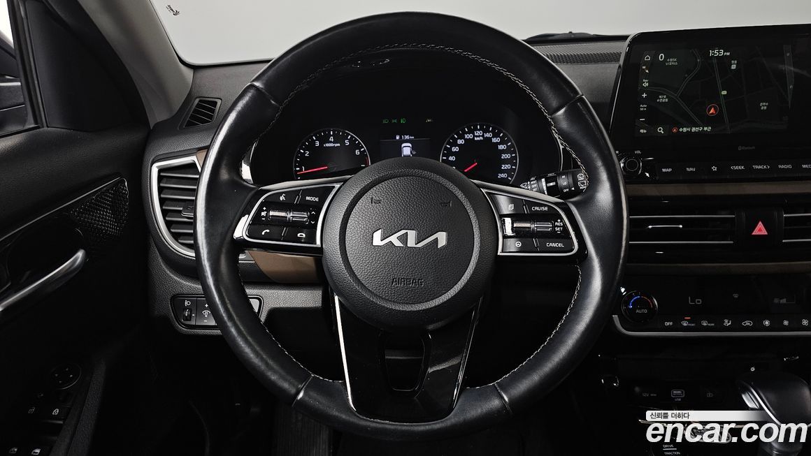 Kia Seltos 2022