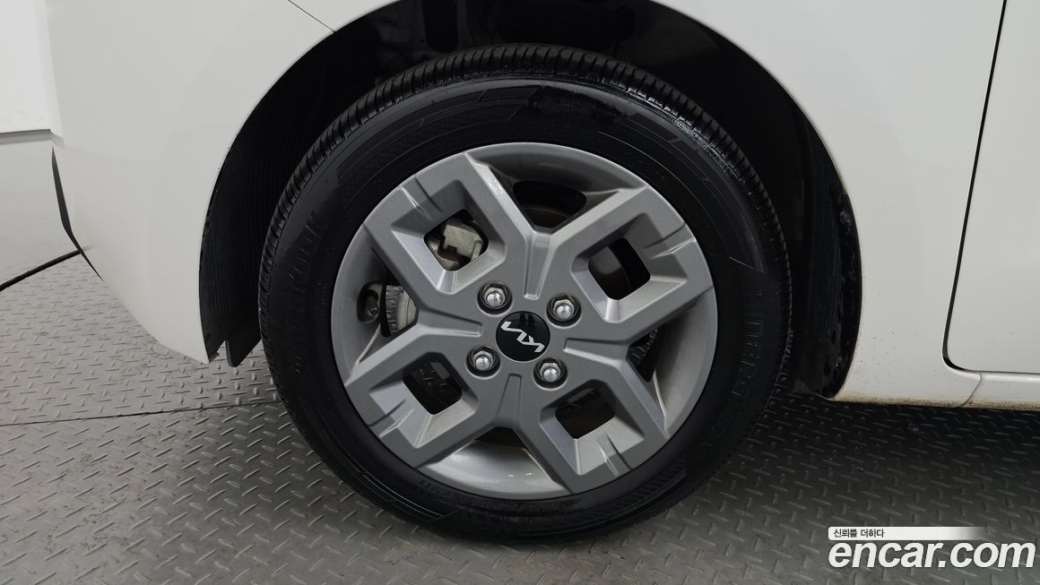 Kia RAY 2023