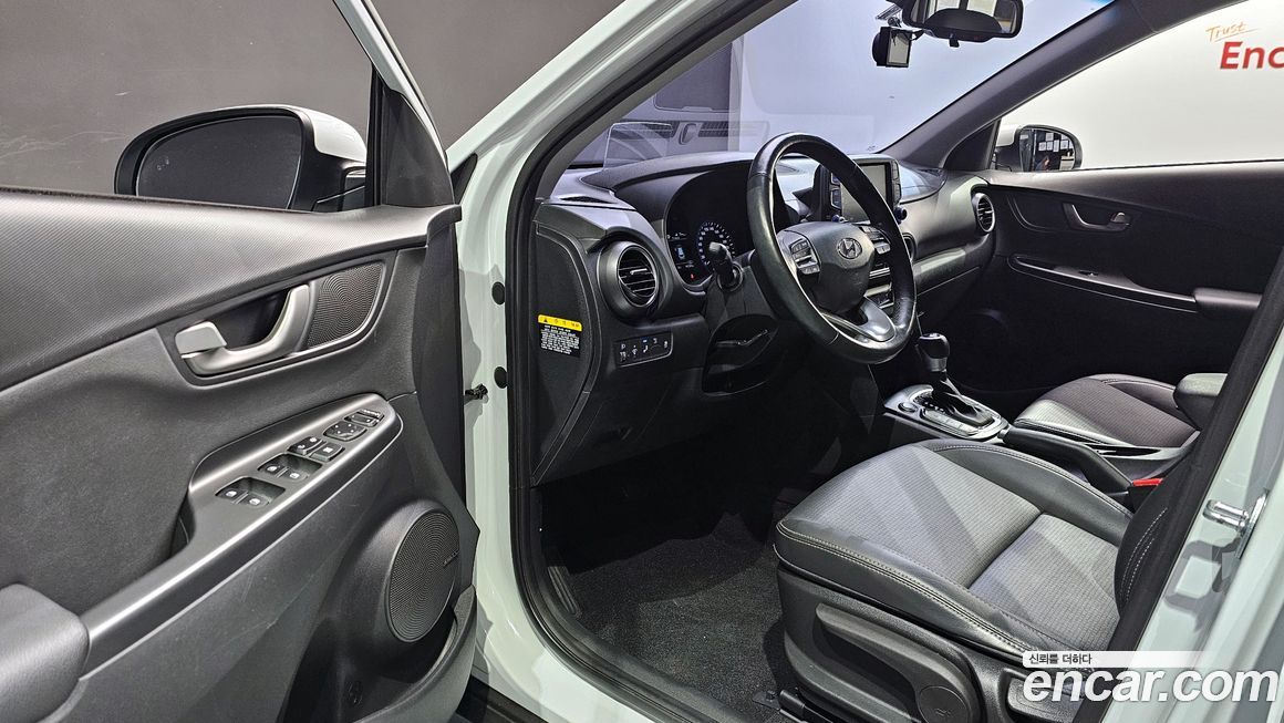 Hyundai Kona 2019
