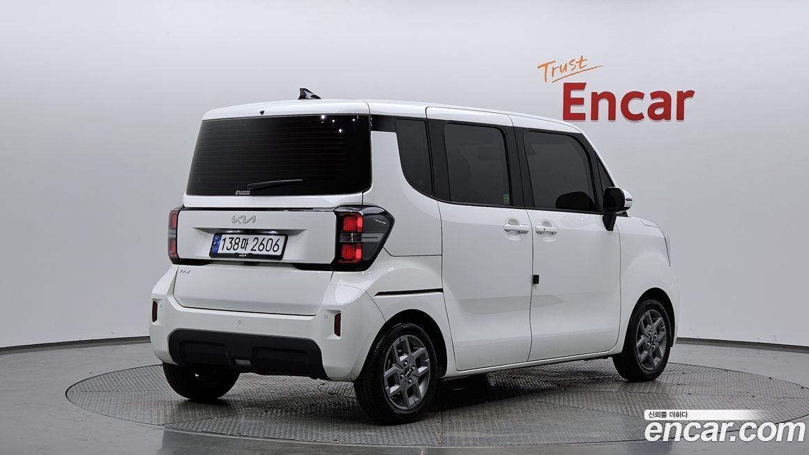 Kia RAY 2023