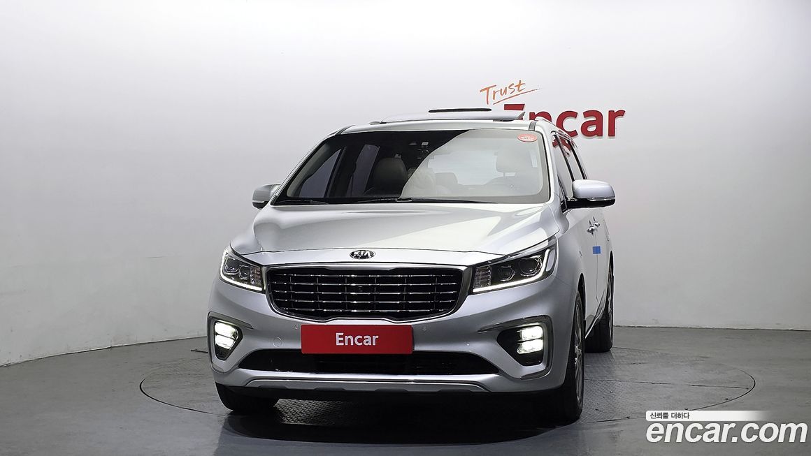 Kia Canival 2019