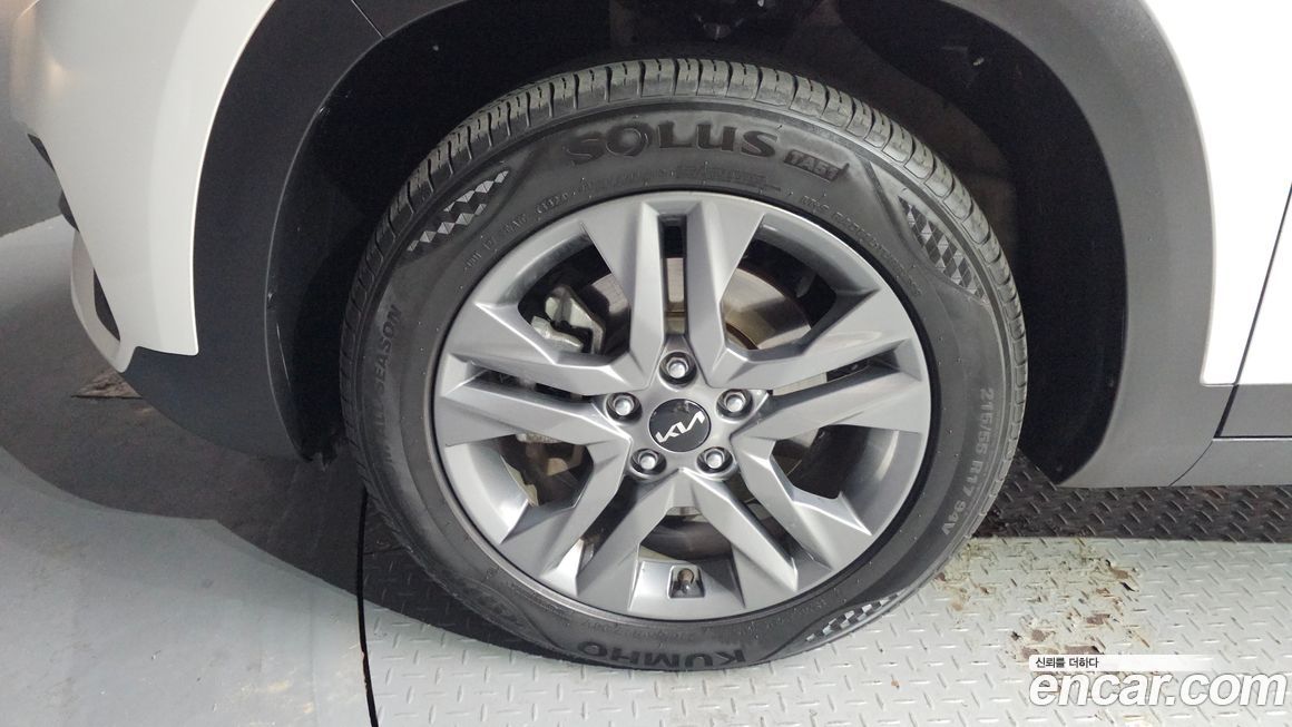 Kia Seltos 2023