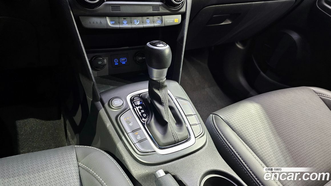 Hyundai Kona 2019