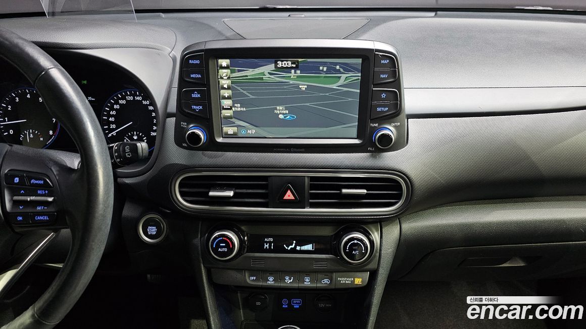 Hyundai Kona 2019