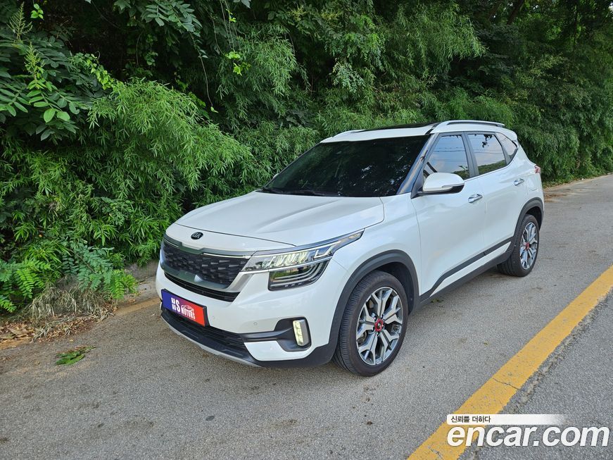 Kia Seltos 2020