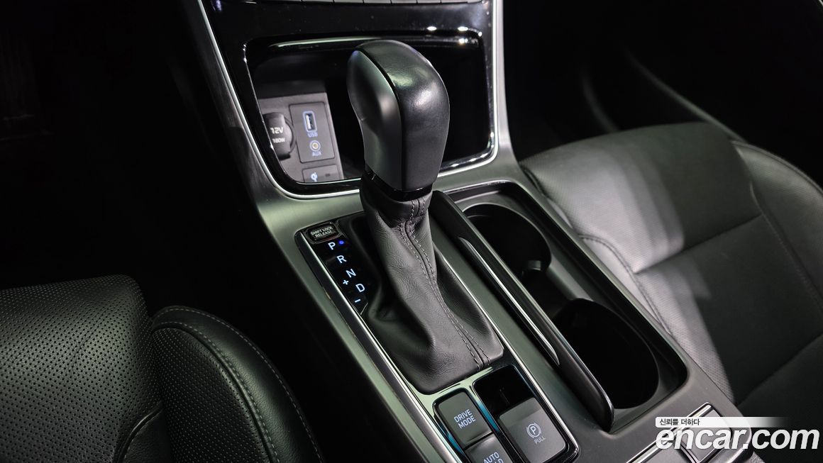 Hyundai Grandeur 2019