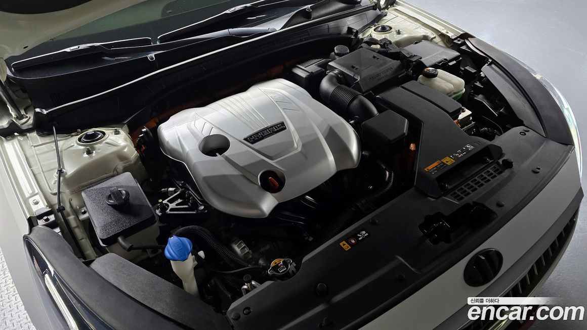 Kia K7 2017