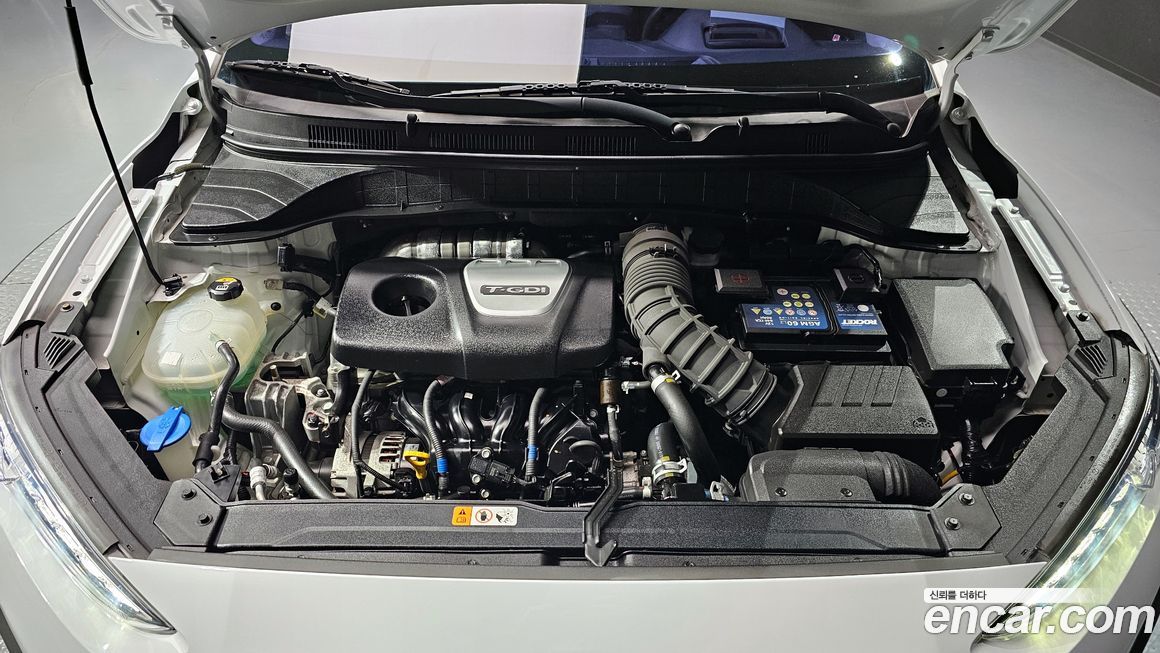 Hyundai Kona 2019