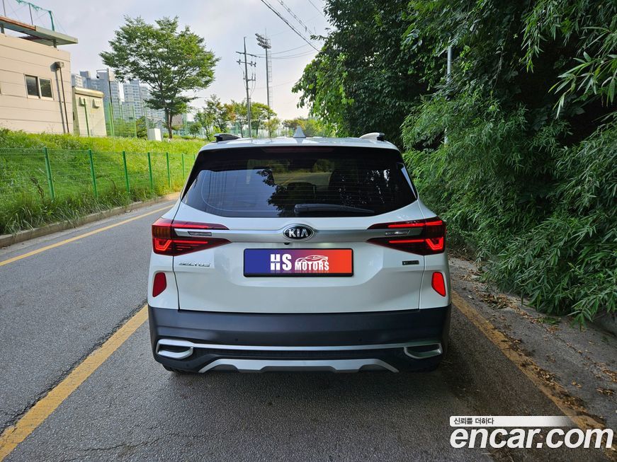 Kia Seltos 2020