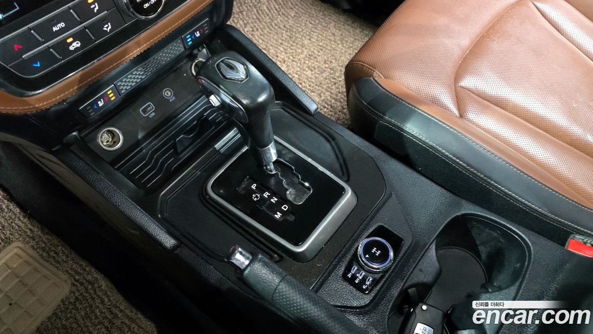 KG_Mobility_Ssangyong Rexton 2019