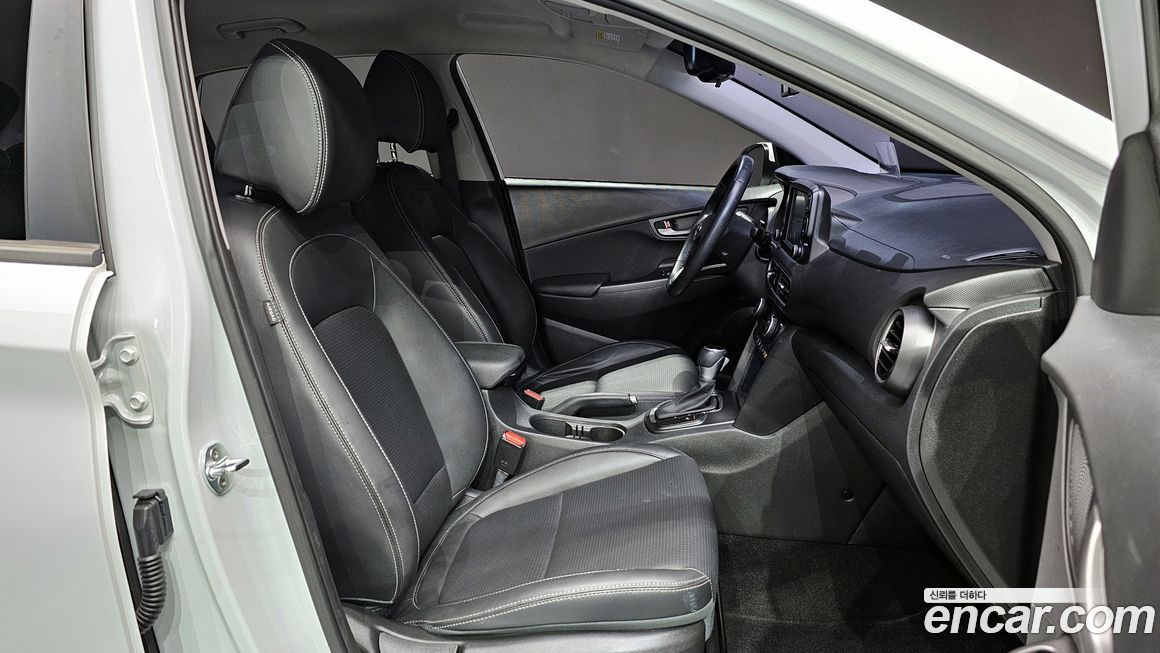 Hyundai Kona 2019