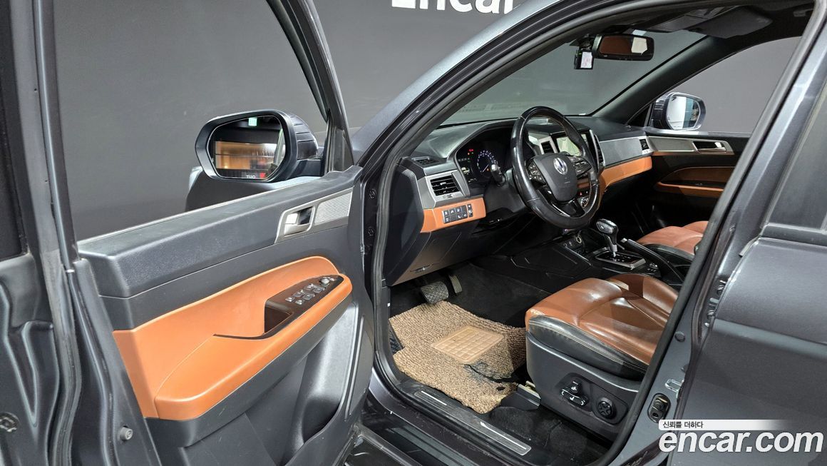 KG_Mobility_Ssangyong Rexton 2019