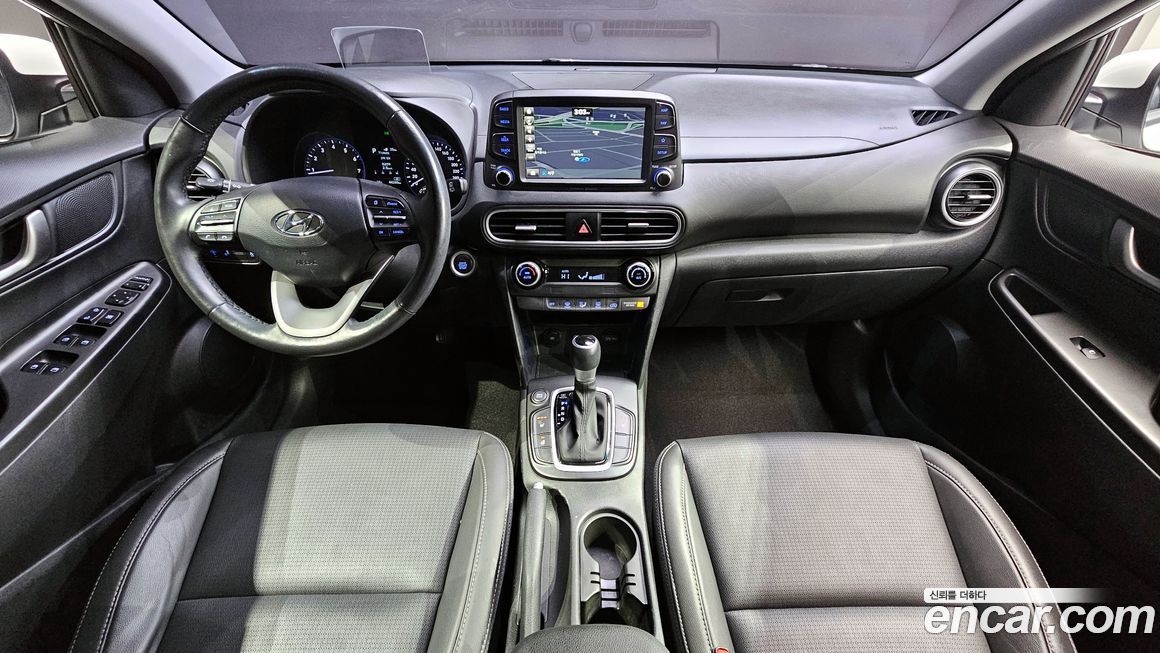 Hyundai Kona 2019