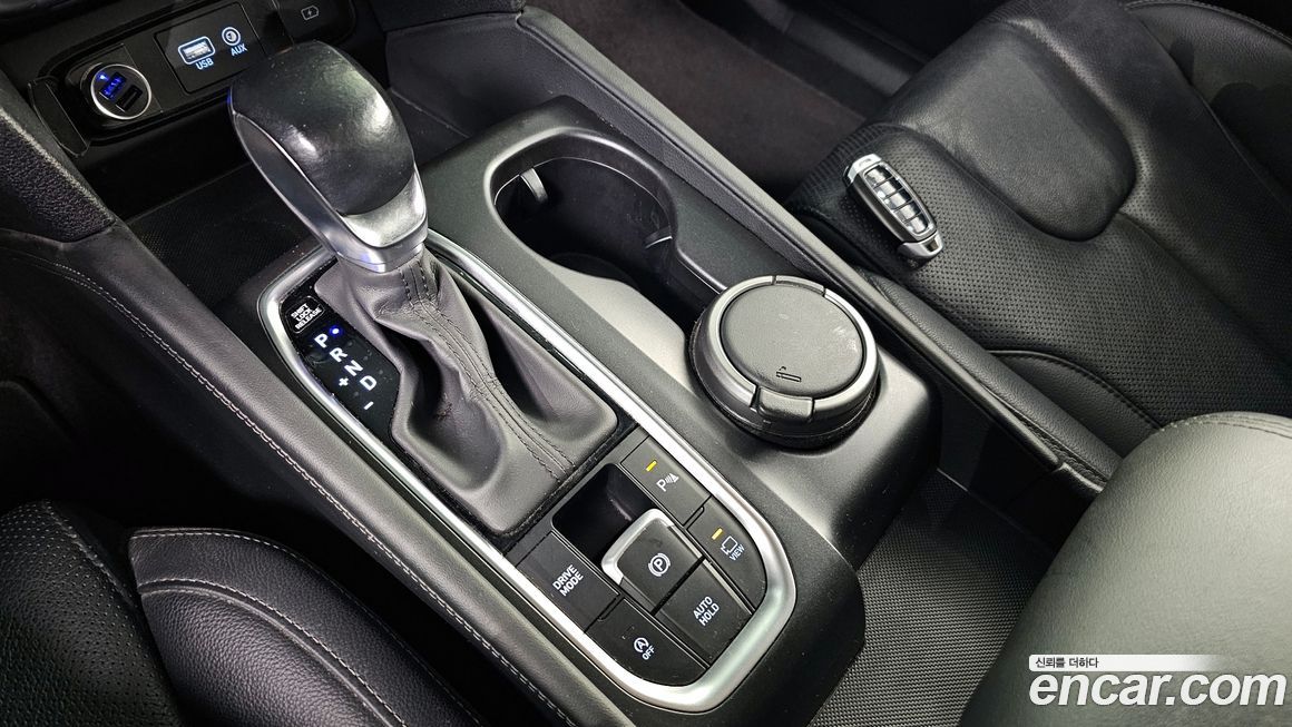 Hyundai Santafe 2020