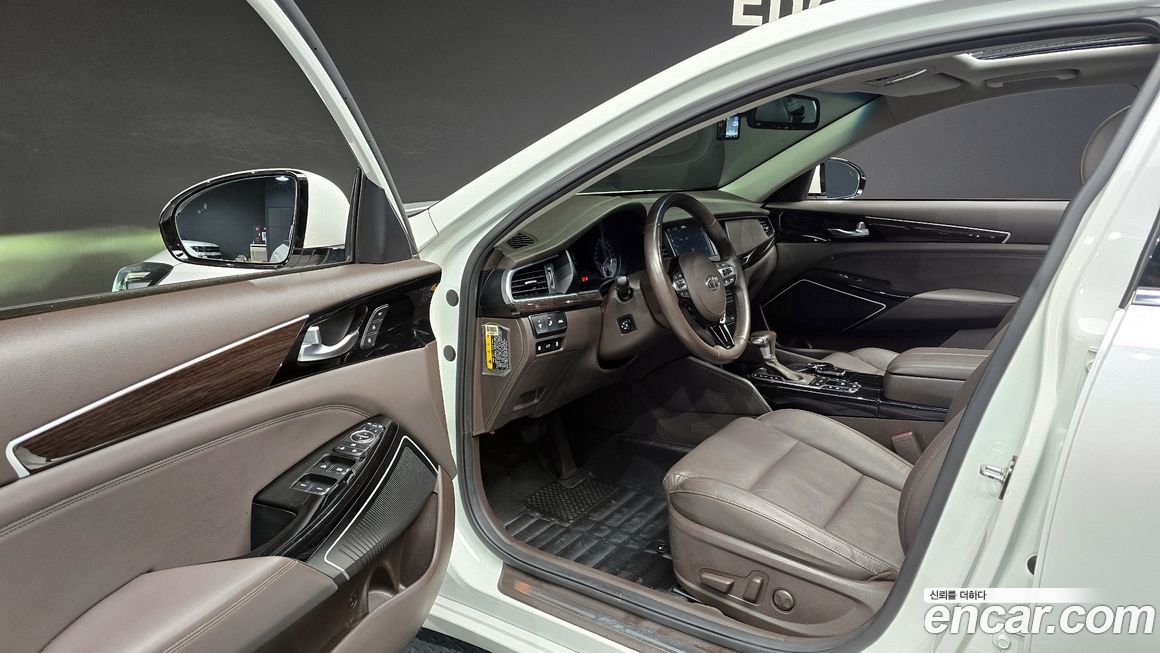 Kia K7 2017