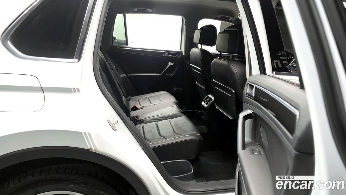 Volkswagen Tiguan 2020