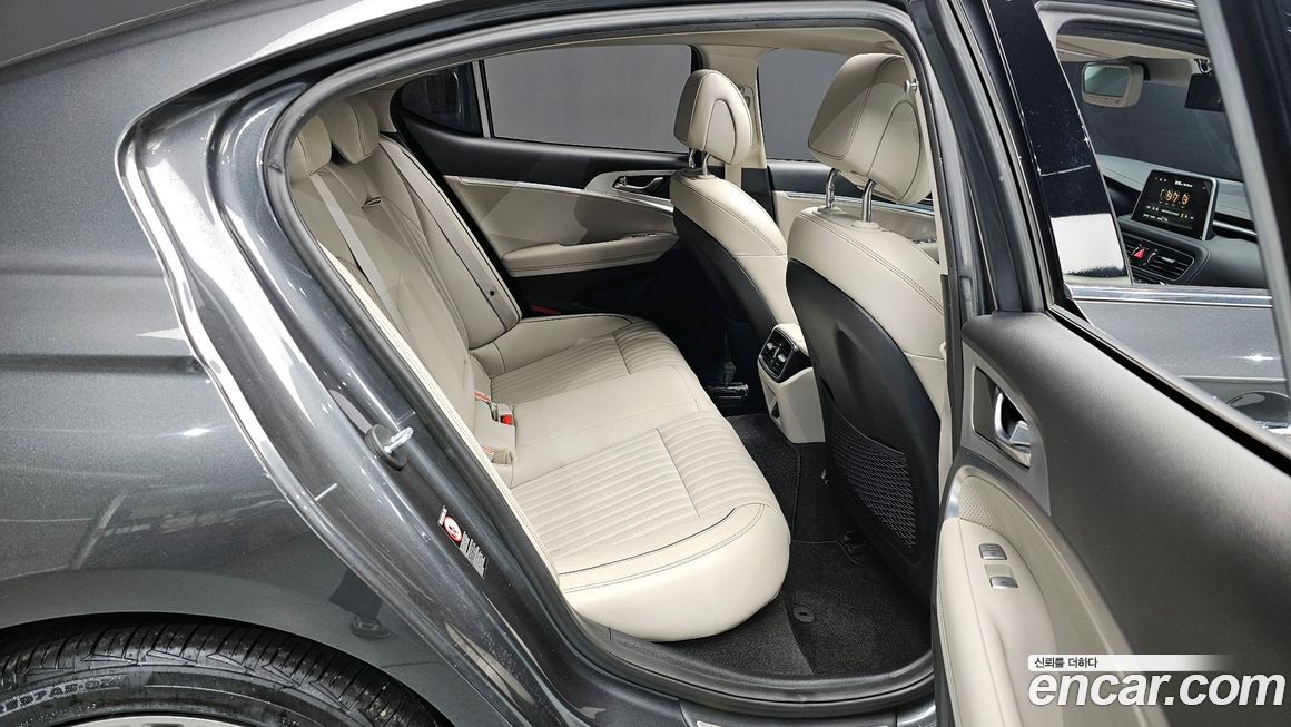 Genesis G70 2019