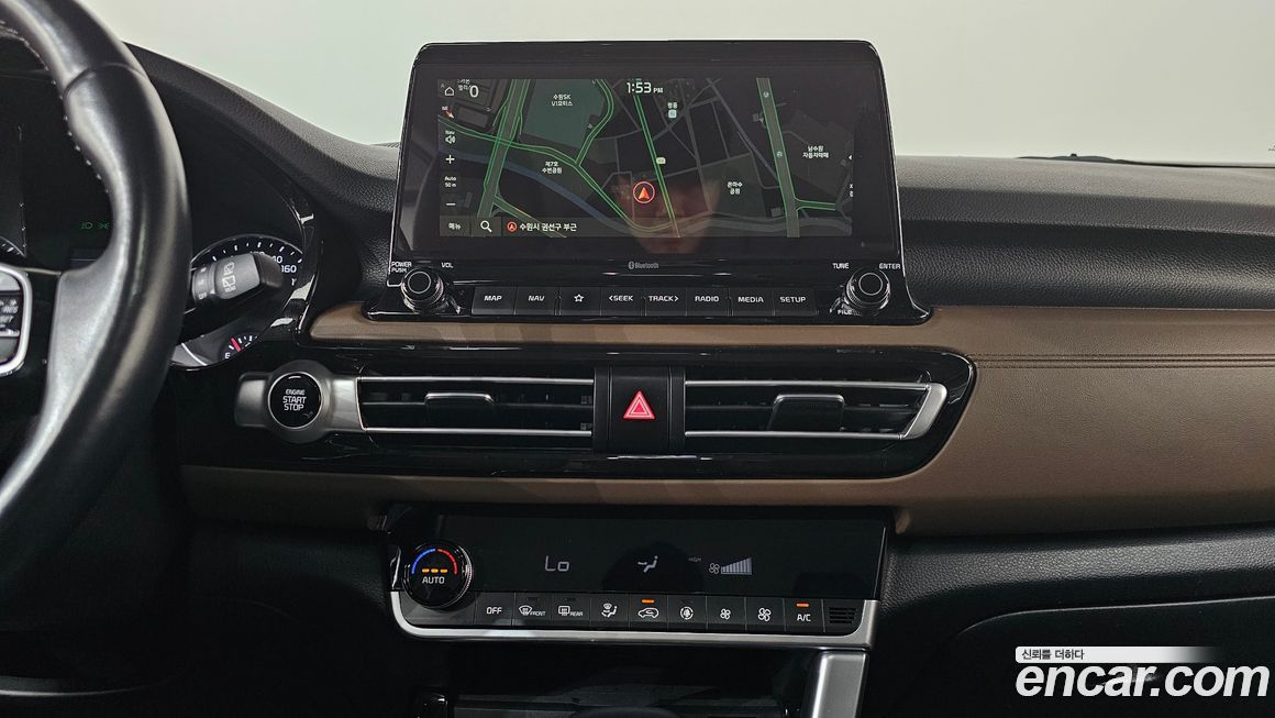 Kia Seltos 2022