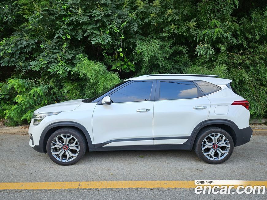 Kia Seltos 2020