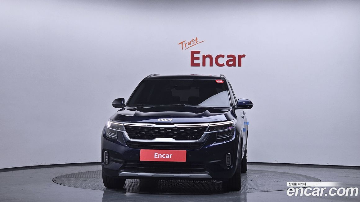 Kia Seltos 2022