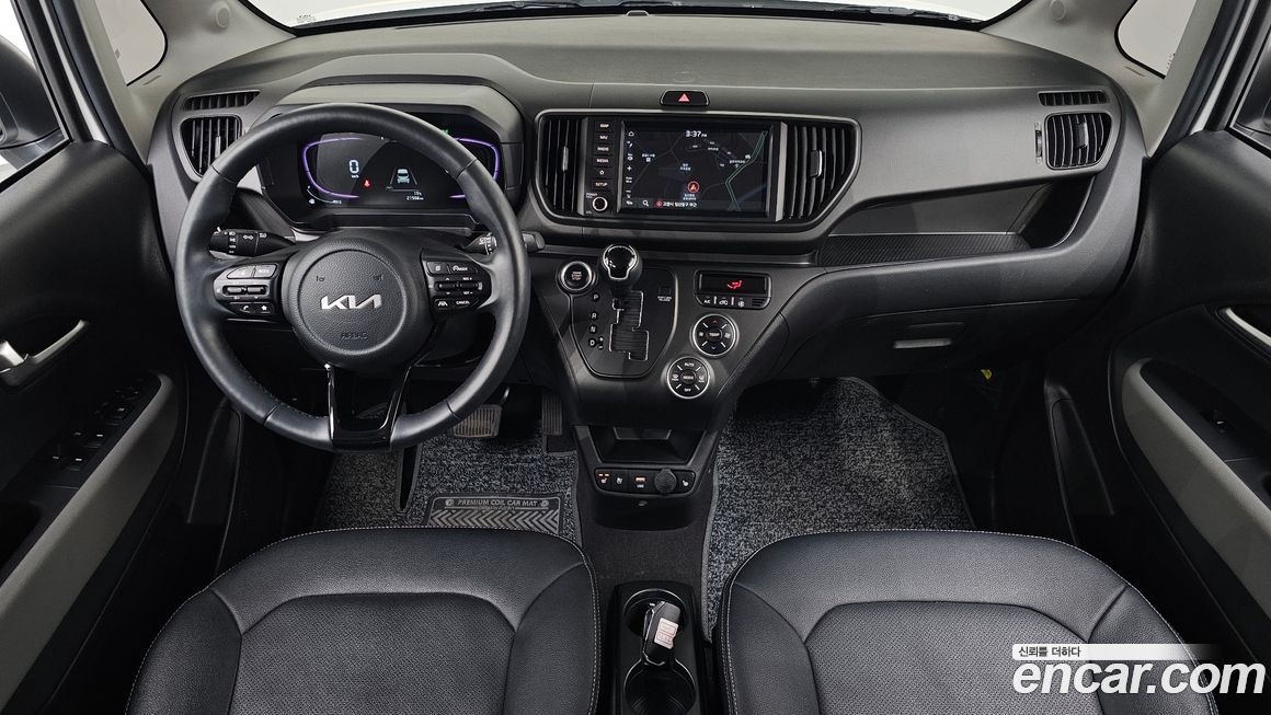 Kia RAY 2023