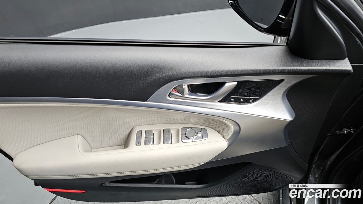 Genesis G70 2019