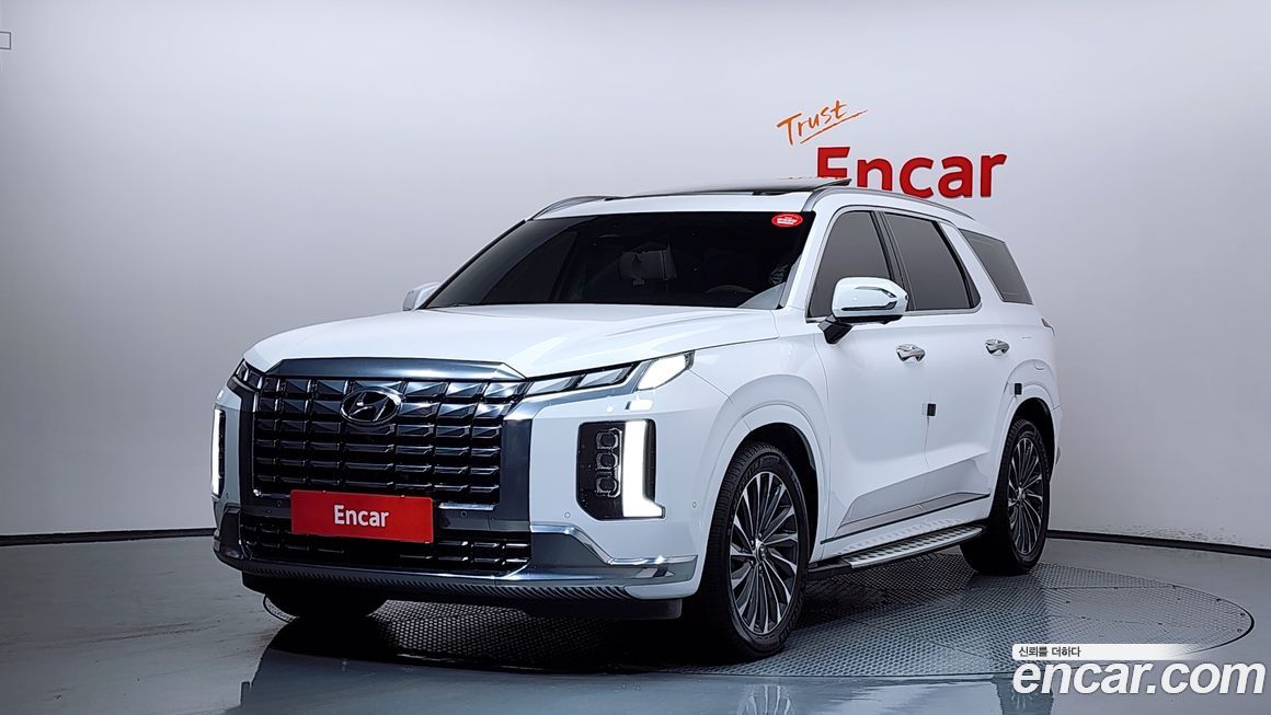 Hyundai Palisade 2023