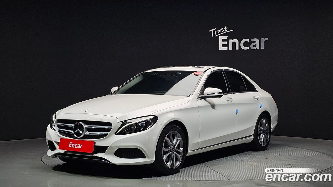 Mercedes-Benz C-Class 2017