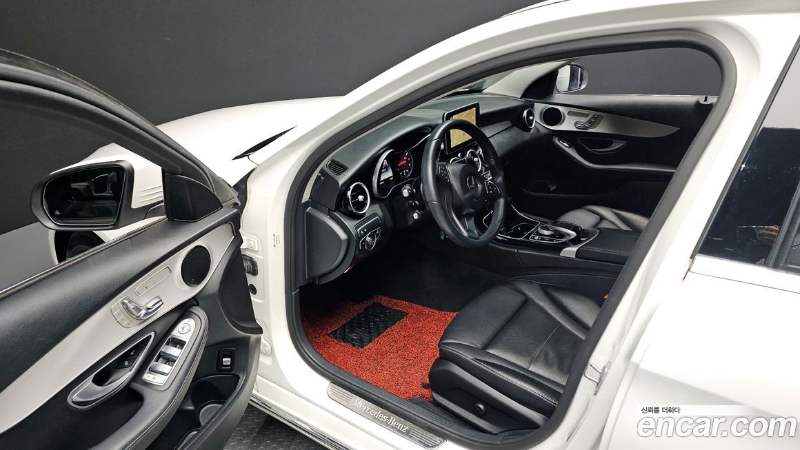 Mercedes-Benz C-Class 2017