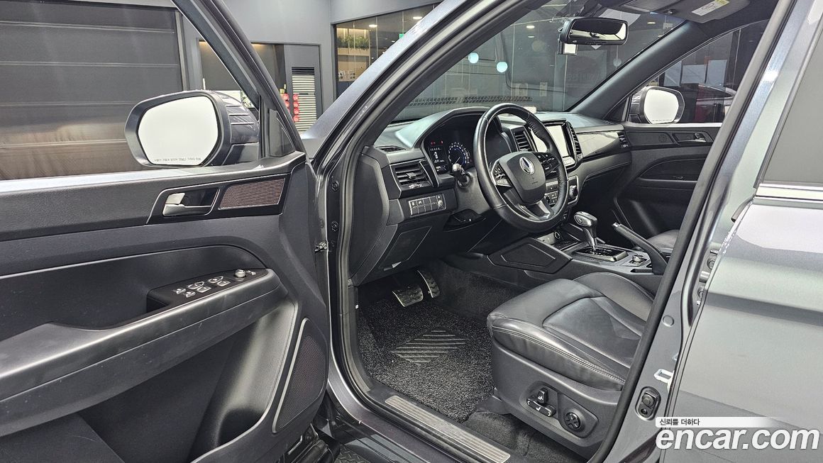 KG_Mobility_Ssangyong Rexton 2021