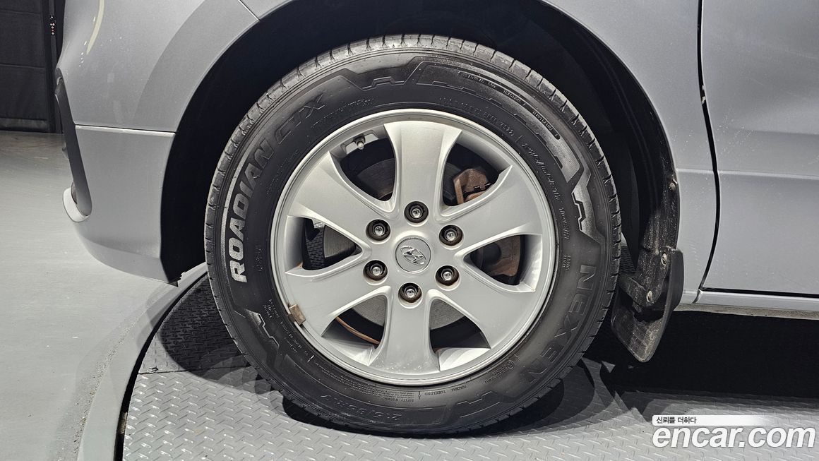 Hyundai Starex 2020