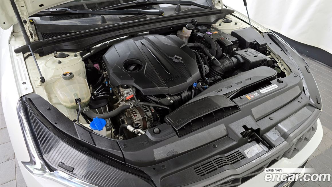 Kia K5 2020