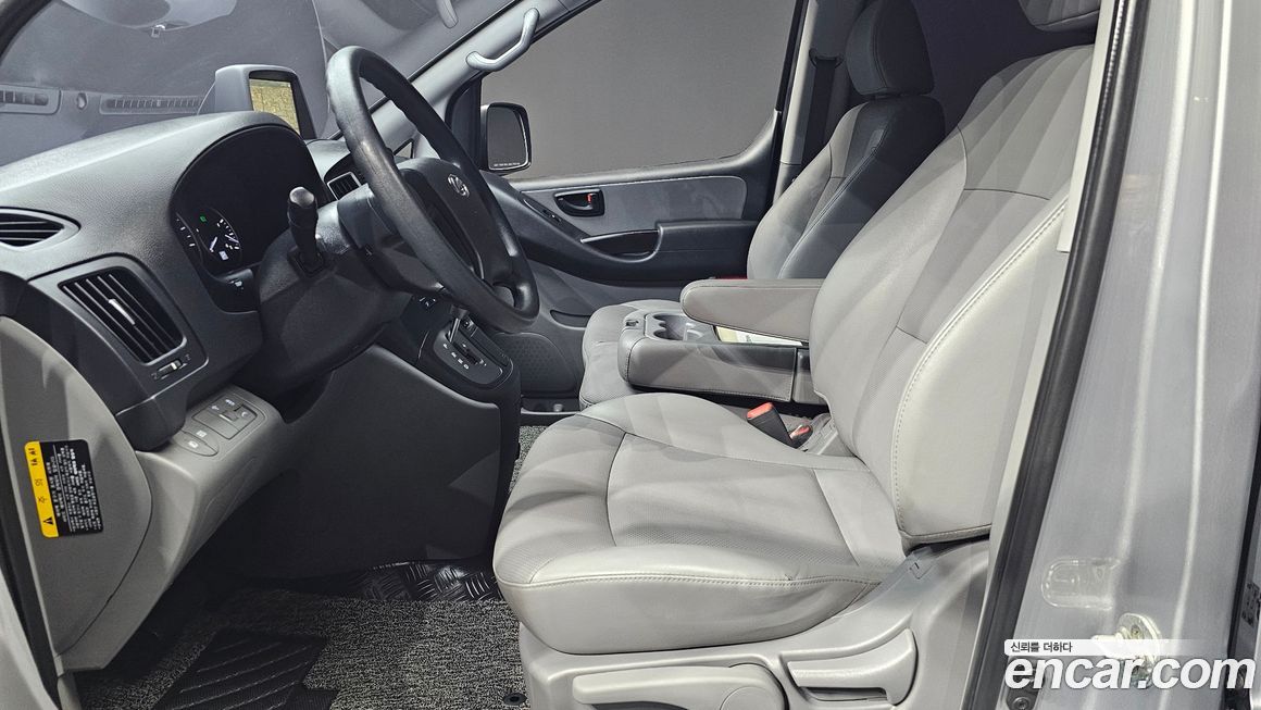 Hyundai Starex 2020