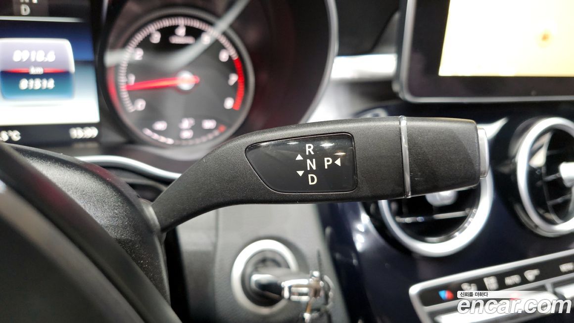 Mercedes-Benz C-Class 2017