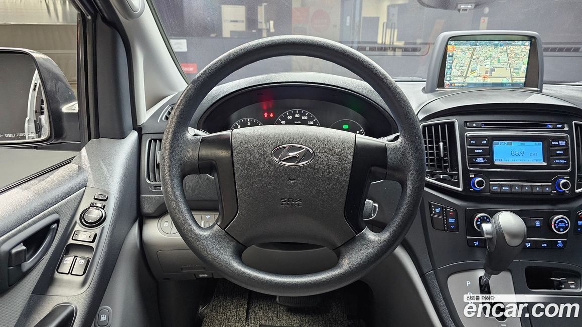 Hyundai Starex 2020
