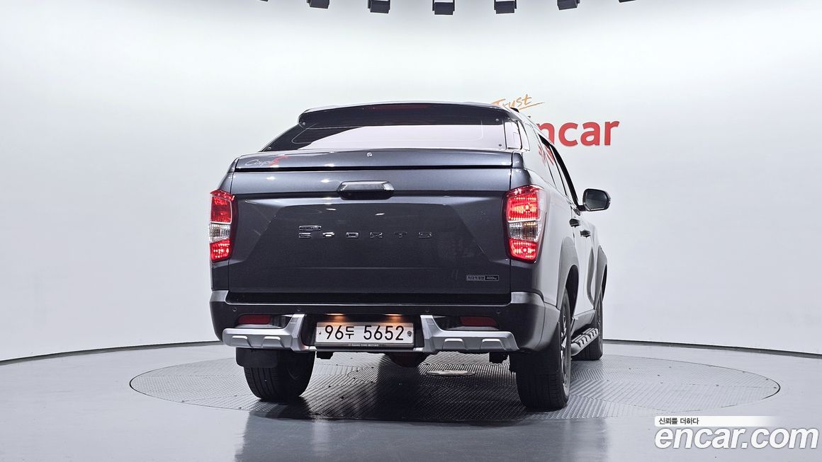 KG_Mobility_Ssangyong Rexton 2021