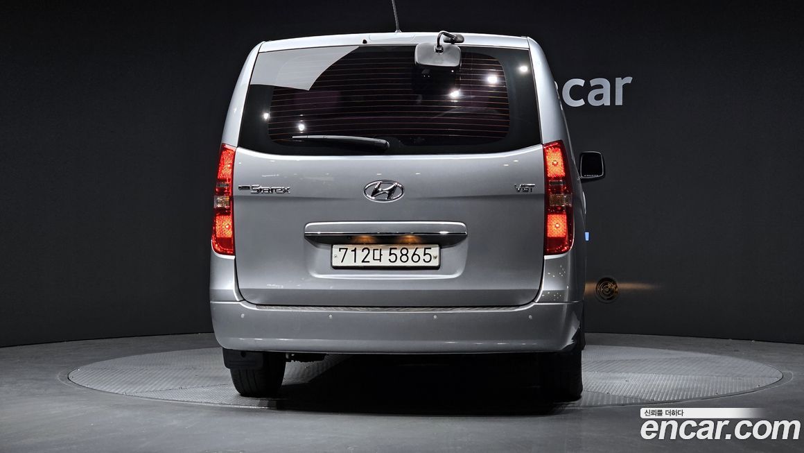 Hyundai Starex 2020