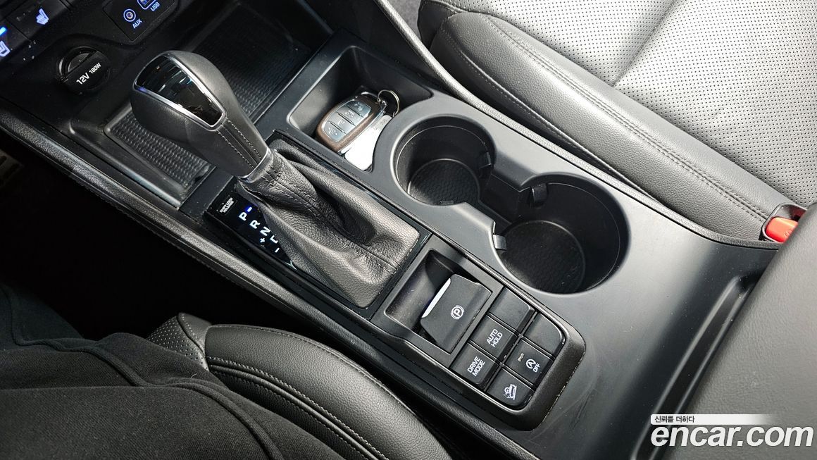 Hyundai Tucson 2020