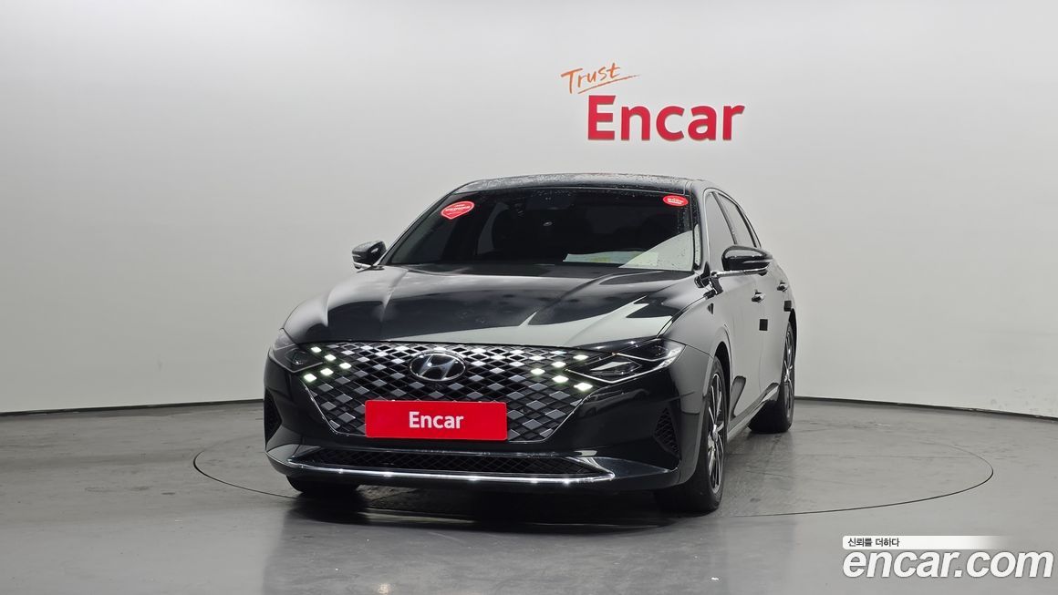 Hyundai Grandeur 2020