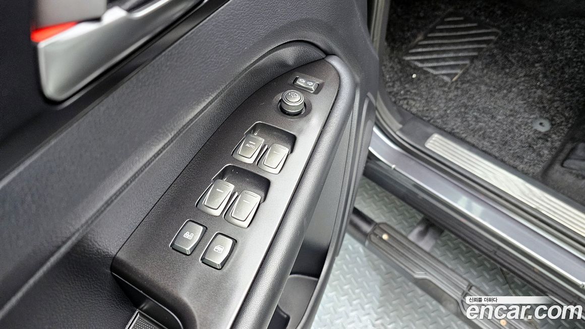 KG_Mobility_Ssangyong Rexton 2021