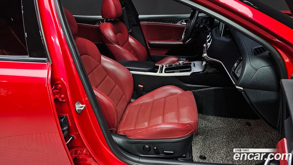 Kia Stinger 2018