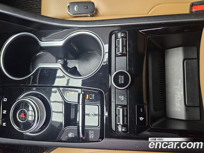 Kia K5 2021
