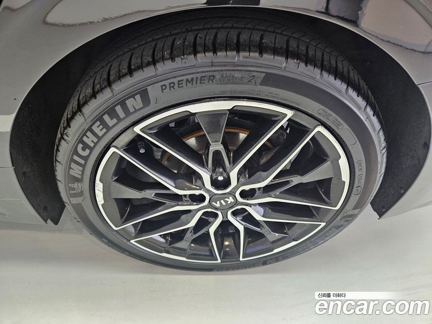 Kia K5 2021