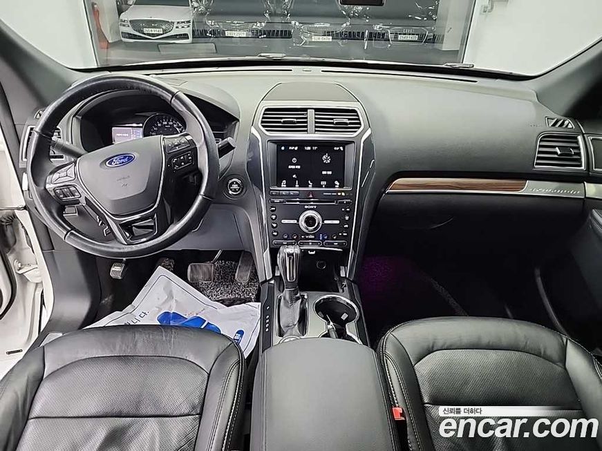 Ford Explorer 2018